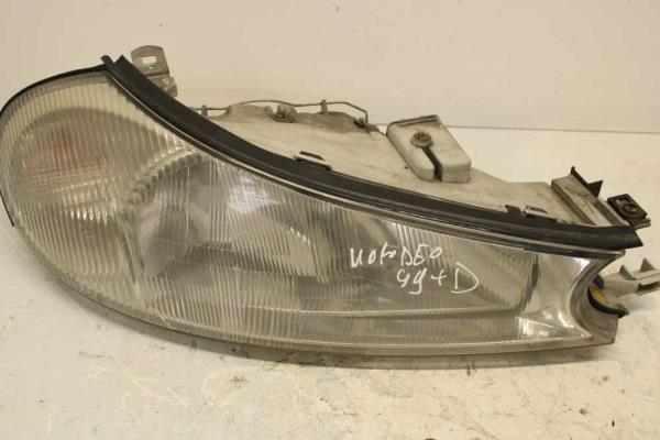 PHARE DROIT FORD MONDEO 11/1996-9/2000 H7+H7 - Vue 1